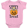 halloween pug Baby Bodysuit