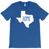 home texas outline T-Shirt