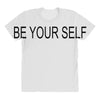 be your self All Over Women's T-shirt