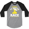 glorious pc gaming master race 3/4 Sleeve Shirt