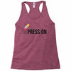 Depression Racerback Tank
