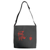 robot control Adjustable Strap Totes