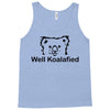well koalafied Tank Top