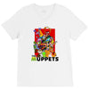 the muppets cartoon ideal birthday present or gift V-Neck Tee