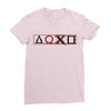 God of Joystick Ladies Fitted T-Shirt