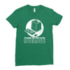 internet shirt Ladies Fitted T-Shirt