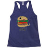 stacked Racerback Tank