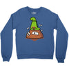poosaurus Crewneck Sweatshirt
