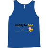Daddy to Bee Baby Girl Tank Top