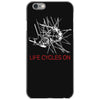 cycling rider gift bike tee life iPhone 6/6s Case