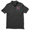 santa claus dabbing Polo Shirt