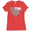 extraordinary Ladies Fitted T-Shirt