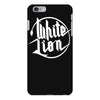 white lion iPhone 6 Plus/6S Plus Case