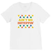 ain't no hoteppin V-Neck Tee