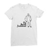 second amendment Ladies Fitted T-Shirt