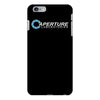 aperture laboratories iPhone 6/6s Plus Case