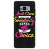 just once i want to be somebody elses fi̇rst choice Samsung Galaxy S8 Plus