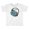 Astronaut Cat Toddler T-shirt