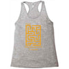 fun maze Racerback Tank