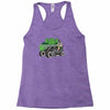 batmowbile Racerback Tank