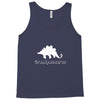 grandpa dinosaur Tank Top