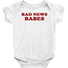 Bad News Babes Baby Bodysuit