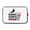 Bidbidi Bobbidi Brew Laptop sleeve