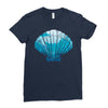 Shell Ladies Fitted T-Shirt