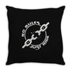 rules Throw Pillow