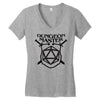 Dungeon Master T-Shirt Women's V-Neck T-Shirt