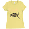 they see me rolling Ladies Fitted T-Shirt