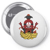 the yignion clan love bananas Pin-back button
