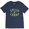 spelin chanp best trending V-Neck Tee