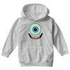mike wazowski monstres Youth Hoodie