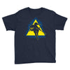 link in action Youth Tee