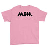meh Youth Tee