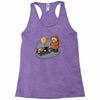 we all float Racerback Tank