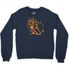 the jinchurik Crewneck Sweatshirt