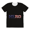 fahrie77 All Over Women's T-shirt