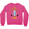 cornholio's gym Crewneck Sweatshirt