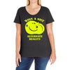 alternate reality Ladies Curvy T-Shirt