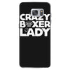 crazy boxer lady Samsung Galaxy S7
