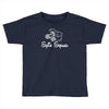 spin squad Toddler T-shirt
