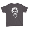 queen bee elizabeth 3d glasses Youth Tee