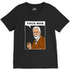 your mom freud V-Neck Tee