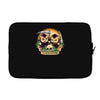 til death do us purr Laptop sleeve