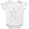pi rate Baby Onesie