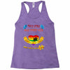 ls mug found missing piece Racerback Tank