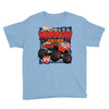 Off Road Monstre Truck Youth Tee