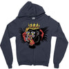 Conor McGregor Chest Tattoo Clean Zipper Hoodie